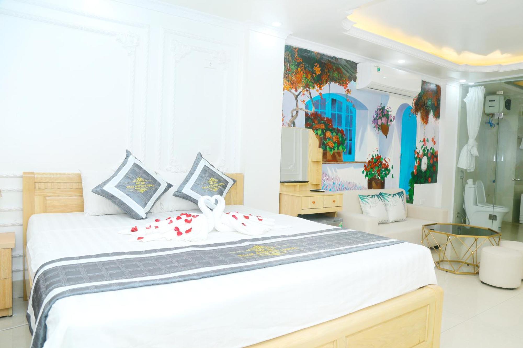Noibai Ville Hotel & Travel Noi Bai المظهر الخارجي الصورة