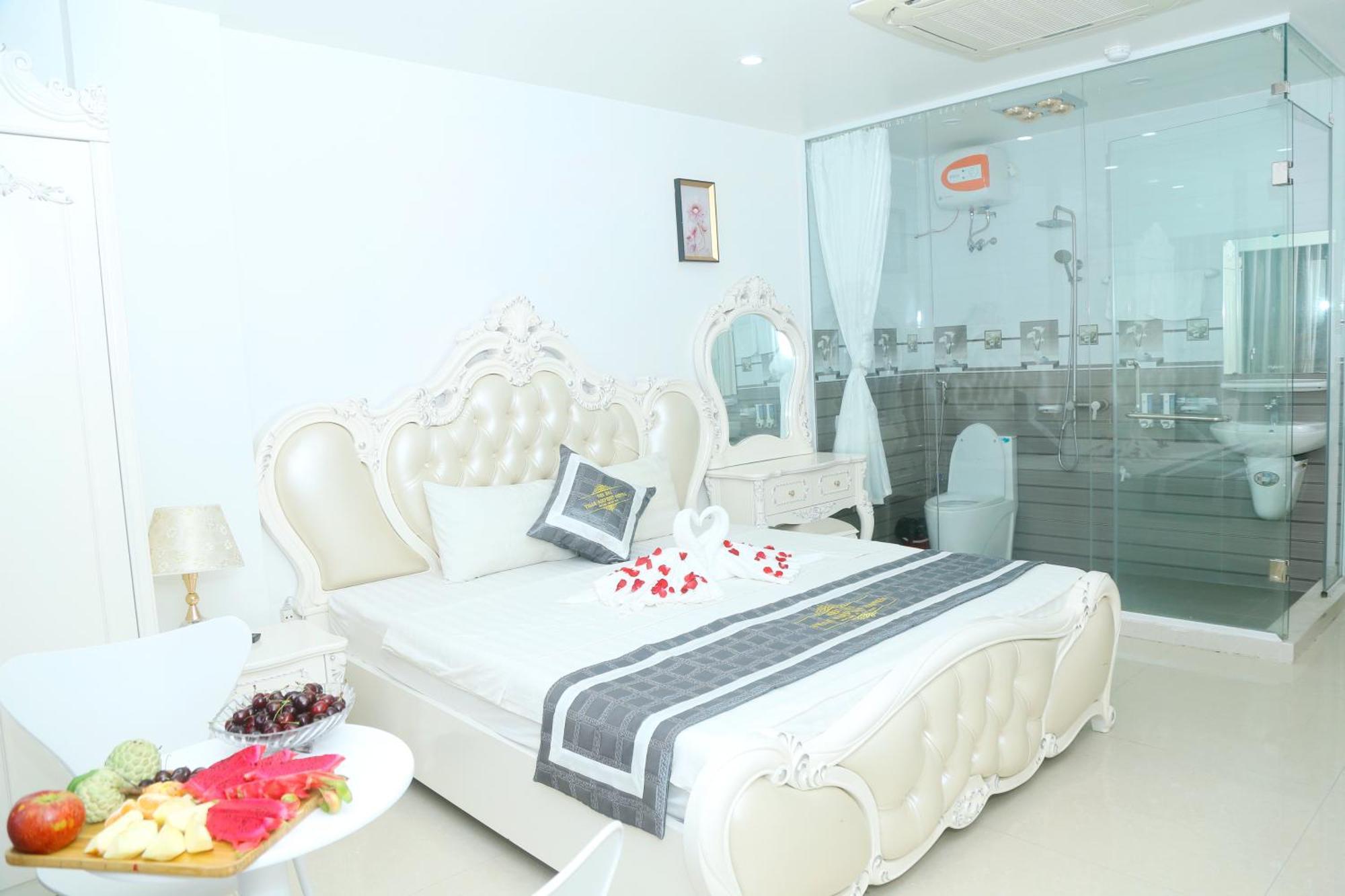 Noibai Ville Hotel & Travel Noi Bai المظهر الخارجي الصورة