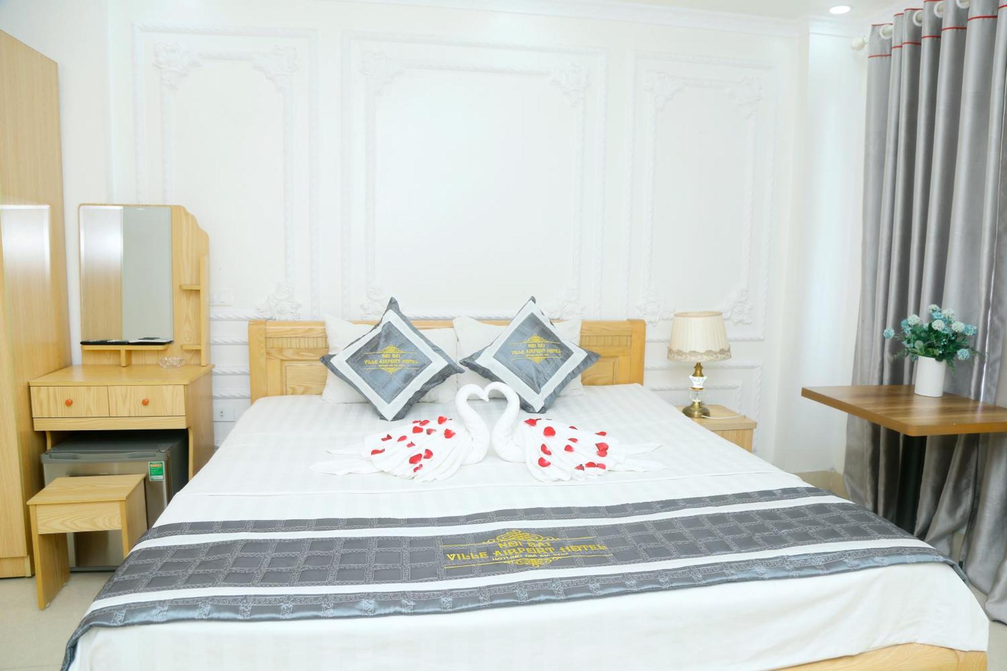 Noibai Ville Hotel & Travel Noi Bai المظهر الخارجي الصورة