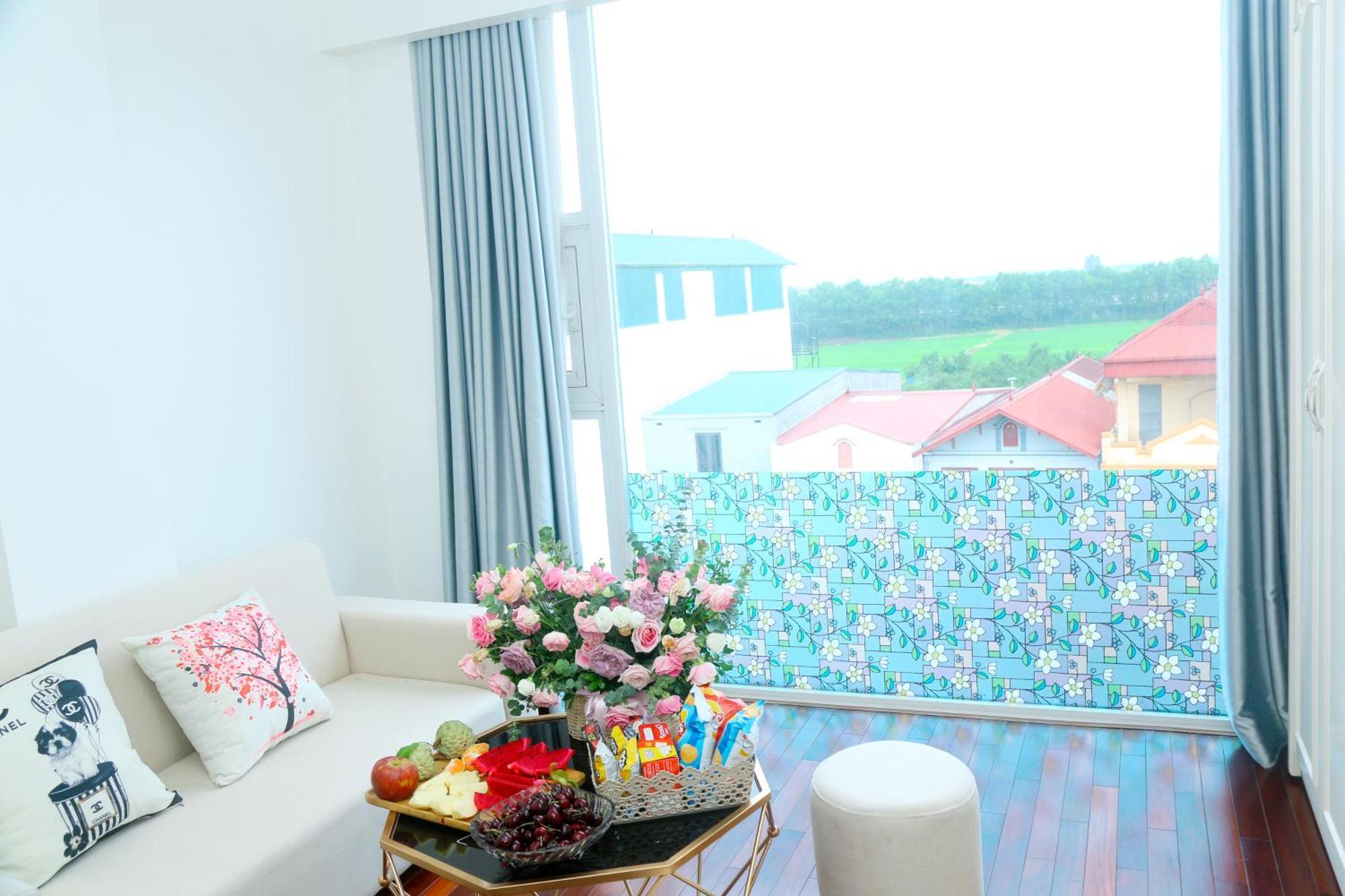 Noibai Ville Hotel & Travel Noi Bai المظهر الخارجي الصورة